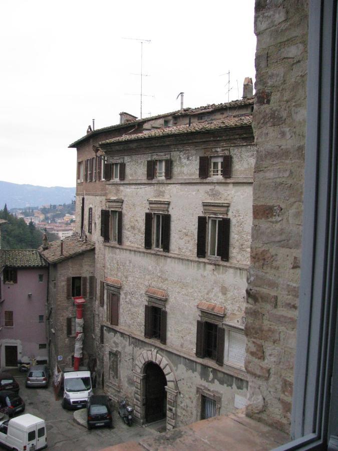 Residenza Turrena Aparthotel Perugia Luaran gambar