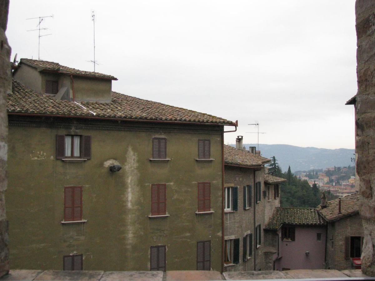 Residenza Turrena Aparthotel Perugia Luaran gambar