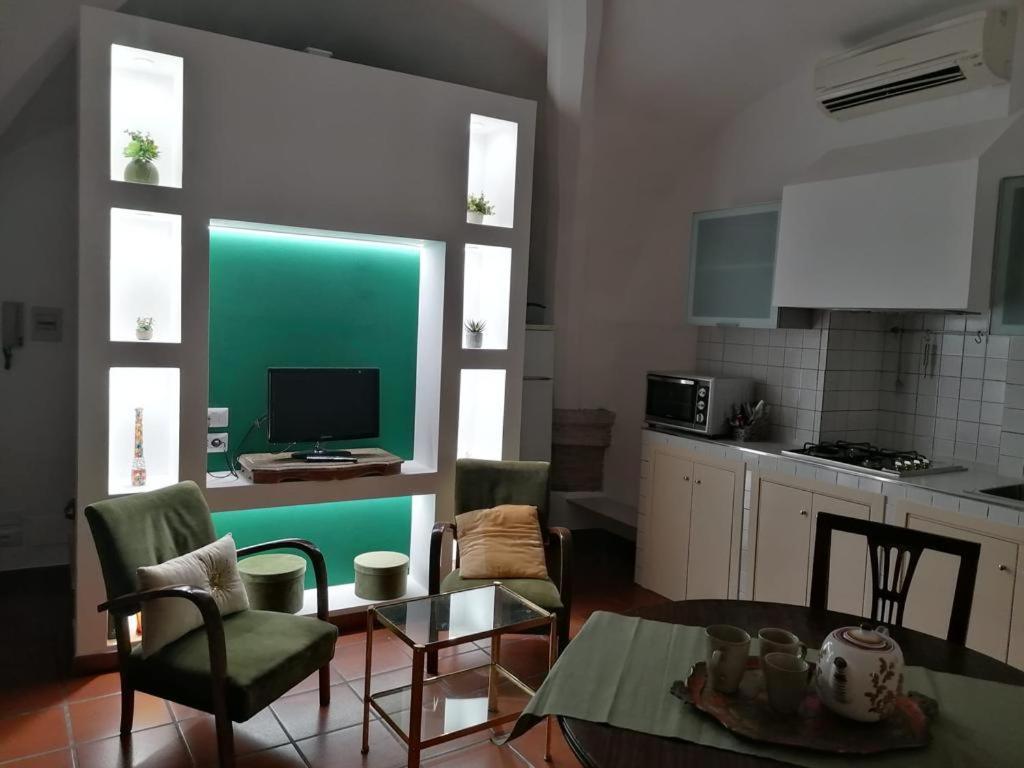 Residenza Turrena Aparthotel Perugia Luaran gambar