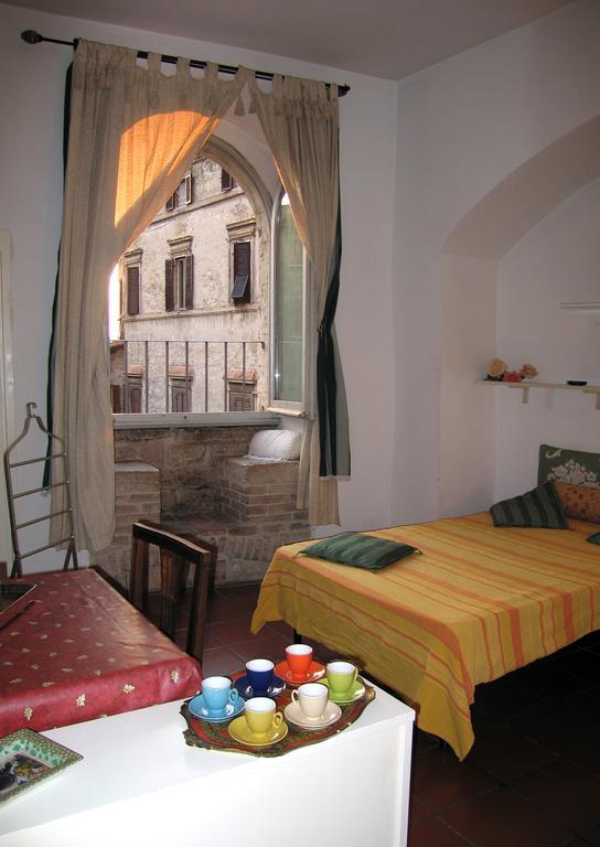 Residenza Turrena Aparthotel Perugia Bilik gambar