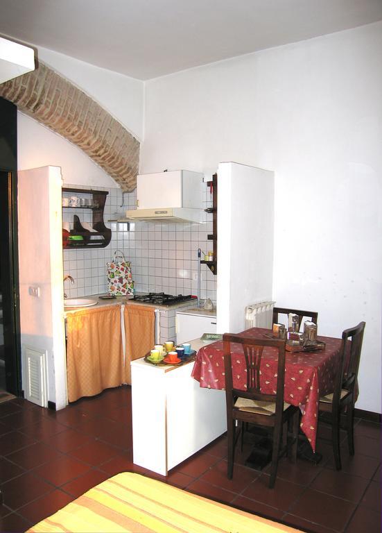 Residenza Turrena Aparthotel Perugia Bilik gambar