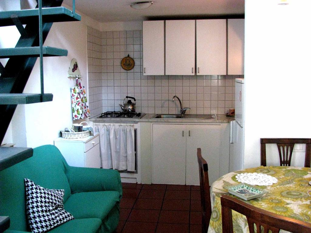 Residenza Turrena Aparthotel Perugia Bilik gambar