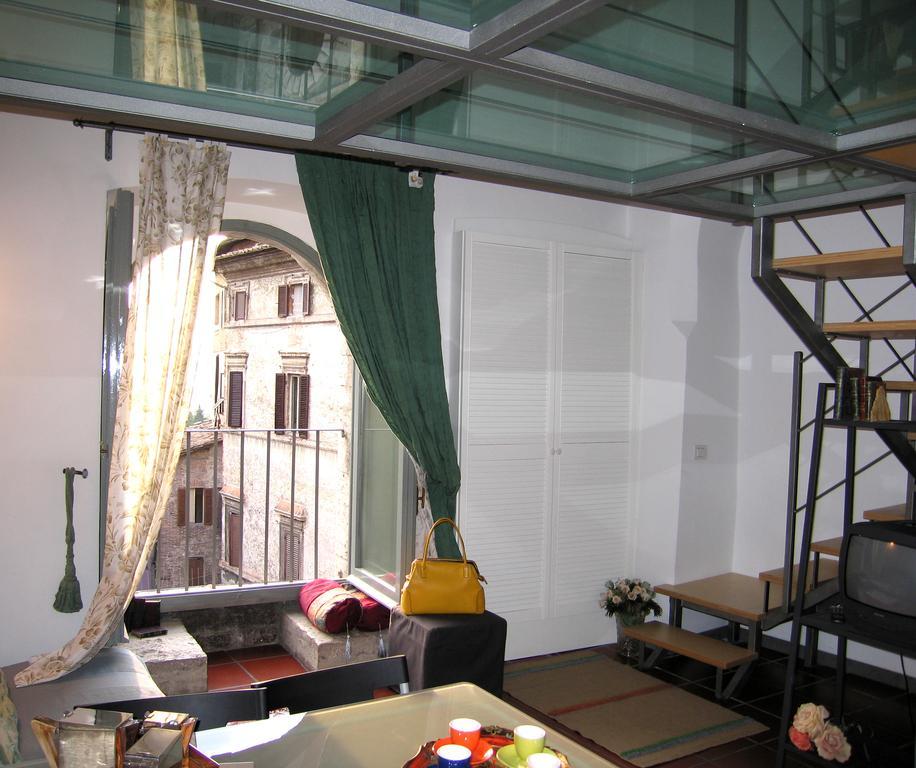 Residenza Turrena Aparthotel Perugia Bilik gambar